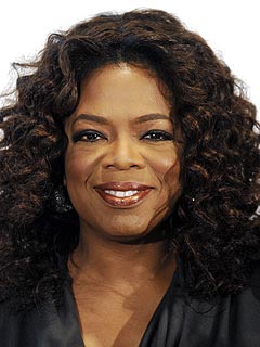 Oprah Helps Fuel Chicken Run