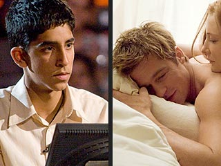 Benjamin Button, Slumdog Are Oscar's Big Boys