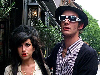 Amy Winehouse: 'I Won't Let Blake Divorce Me'