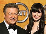 Alec Baldwin's SAG Awards Date? Daughter Ireland | Alec Baldwin