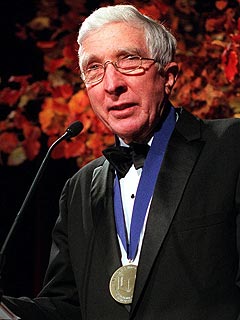 Prolific Author John Updike Dies at 76