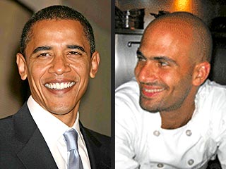 Meet the Obama Family's Chicago Chef