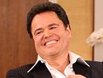 Donny Osmond Lets Slip He'll Be on DWTS