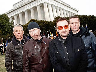 u2 2009 grammys