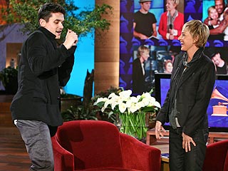 John Mayer's All-Nighters with Jennifer Aniston
