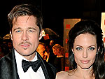 Brad Pitt Serves As Butt of Mick Jagger's Joke | Angelina Jolie, Brad Pitt