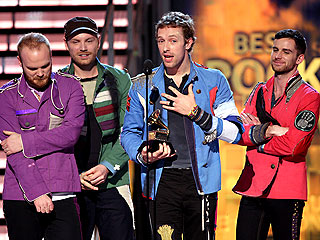 Grammy Awards: List of the Show's Winners | Coldplay, Chris Martin