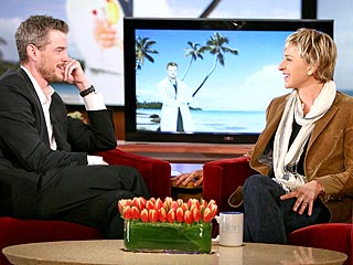 Eric Dane & Rebecca Gayheart Are Working On a Baby