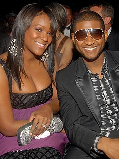 Inside Usher and Tameka's Marriage