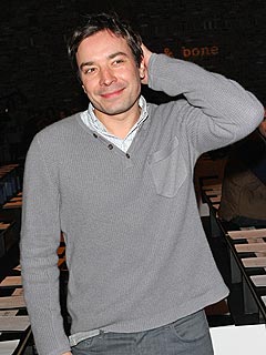 Jimmy Fallon Has No Control Over His Glands