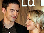 Hayden Panettiere & Milo Ventimiglia Split
