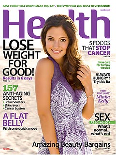 Minka Kelly Dishes on Her 'Bubble Butt' – and Love of Eating