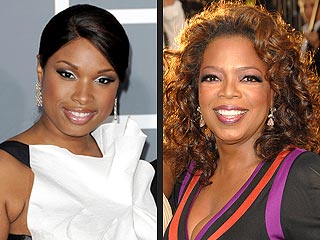 Jennifer Hudson Says Performing Is Therapeutic