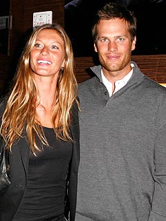 tom brady dan gisele bundchen