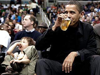 President Obama's Boys' Night Out | Barack Obama