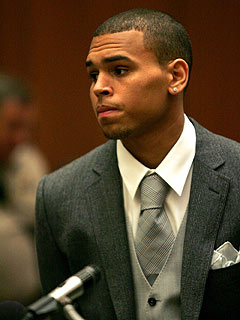 Chris Brown Withdraws from Kids' Choice Consideration