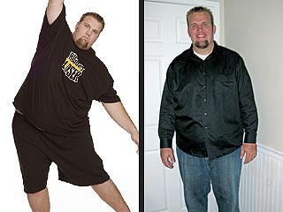 Biggest Loser Dane Addresses His Controversial Marathon&nbsp;Run