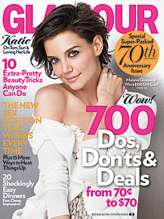 Motherhood Has Made Katie Holmes Wiser | Katie Holmes