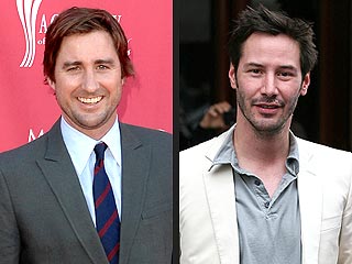 Luke Wilson and Keanu Reeves to Race in the Toyota Grand Prix
