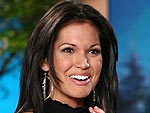Melissa Rycroft Dazzles in Dancing Debut