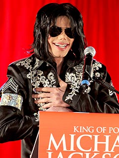 Michael Jackson Announces 'Final Curtain'
