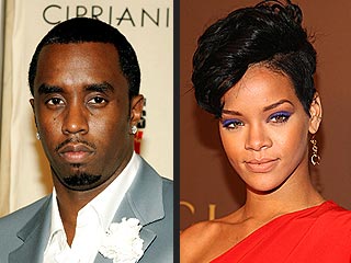 Diddy: I Did Chris & Rihanna a Favor by Opening My Home