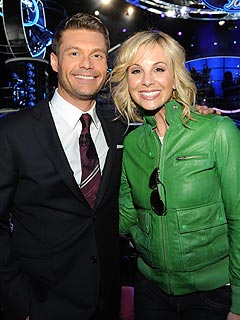 Spotted At Idol: Elisabeth Hasselbeck, The Beckham Bros., Chikezie & More