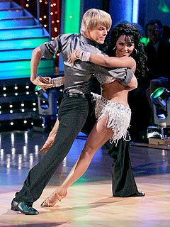 Monday’s Dancing: What You Didn’t See