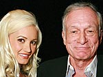 Hef & The Girls Support, Critique Holly Madison on DWTS