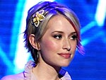 Alexis Grace Misses Top 10