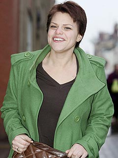 Jade Goody Dies In Her Sleep