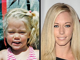 Kendra Wilkinson Shares Her Baby Photos