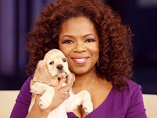 Oprah: My Sick Pup Sadie Is Hanging In There | Oprah Winfrey