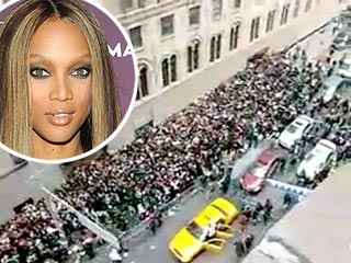 Top Model Casting Rescheduled