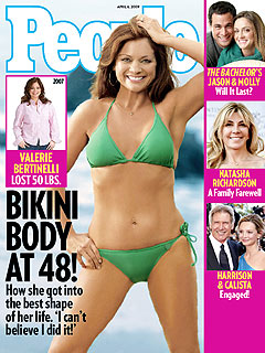 Valerie Bertinelli Back in Bikini for 49th Birthday!