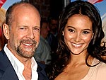 Bruce Willis Believes in the Power of Love