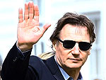 Natasha Richardson Is Laid to Rest in Upstate New York | Liam Neeson