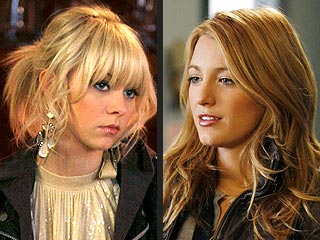 Gossip Girl: Serena (The Bad Girl) Is Back!