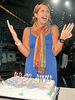 PHOTO: Hillary Scott's Sweet Surprise