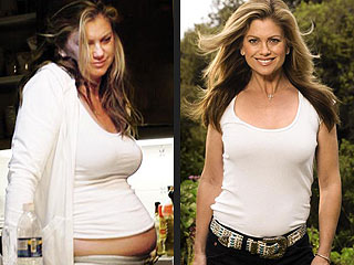 KATHY IRELAND's Shocking Weight Gain (and Loss) - Bodywatch, Kathy ...