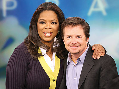 Michael J Fox Refuses to Let Parkinson's Define Him Michael J Fox