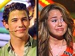 Slime & Tears at the Kids' Choice Awards