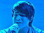 Adam Gets a Standing Ovation – From Simon!