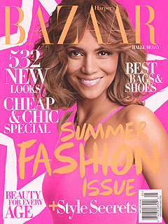 Halle Berry Admits She's a Baby Clothes Shopaholic