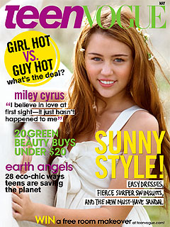 Miley Cyrus: Justin Gaston Is My Best Friend