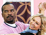 David Alan Grier's Secret DWTS Warm-Up Routine
