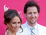 Jennifer Love Hewitt Steps Out with Jamie Kennedy at Awards