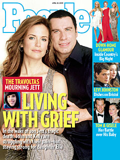 John Travolta and Kelly Preston: How They're Coping