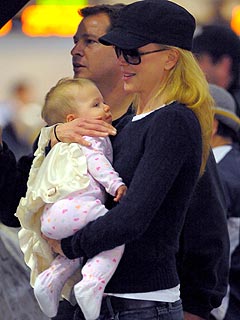 Nicole Kidman Brings Sunday to Oz for Easter