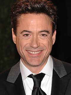 Robert Downey Jr. Turns 44 with A-List Bash | Robert Downey Jr.